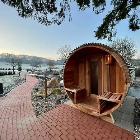 Driehof Panorama 8 מלון טקלנבורג