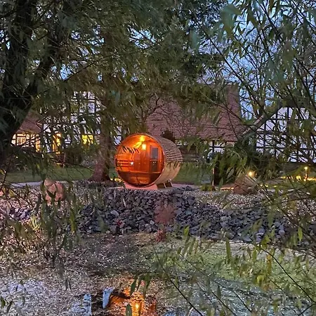 מלון Driehof Panorama 8 טקלנבורג