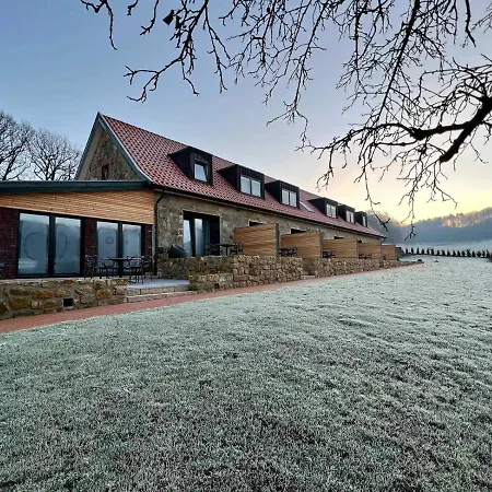 Driehof Panorama 8 酒店 泰克伦堡