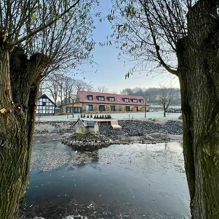 Driehof Panorama 8 酒店 泰克伦堡