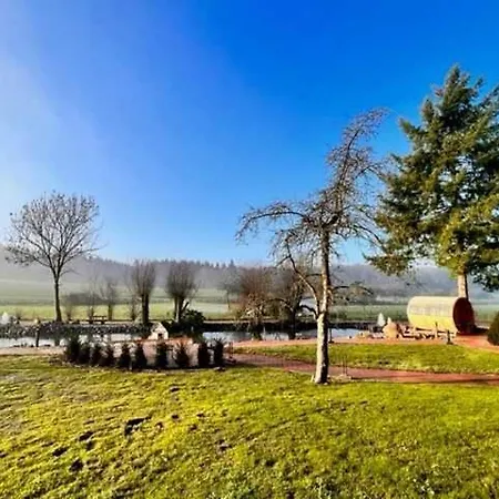 Driehof Panorama 8 מלון טקלנבורג