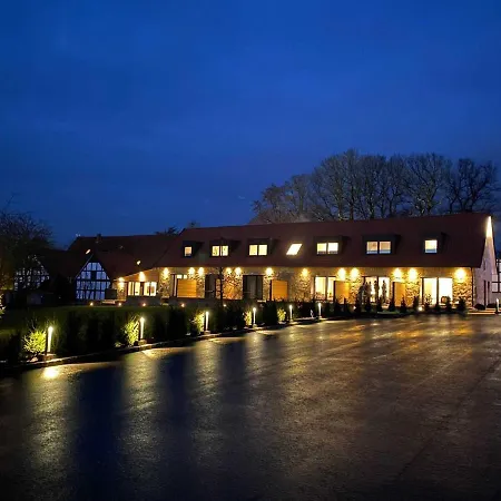 Hotel Driehof Panorama 8 Tecklenburg