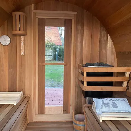 Driehof Panorama 8 מלון טקלנבורג