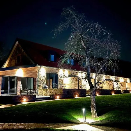 Driehof Panorama 8 מלון טקלנבורג