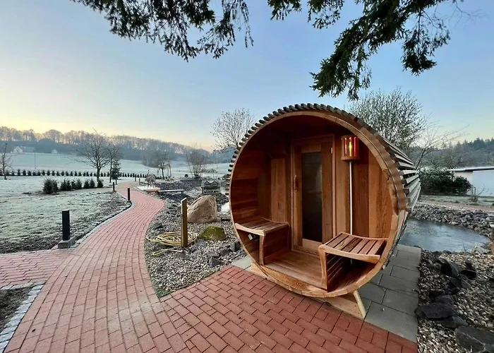 Driehof Panorama 8 Hotel Tecklenburg