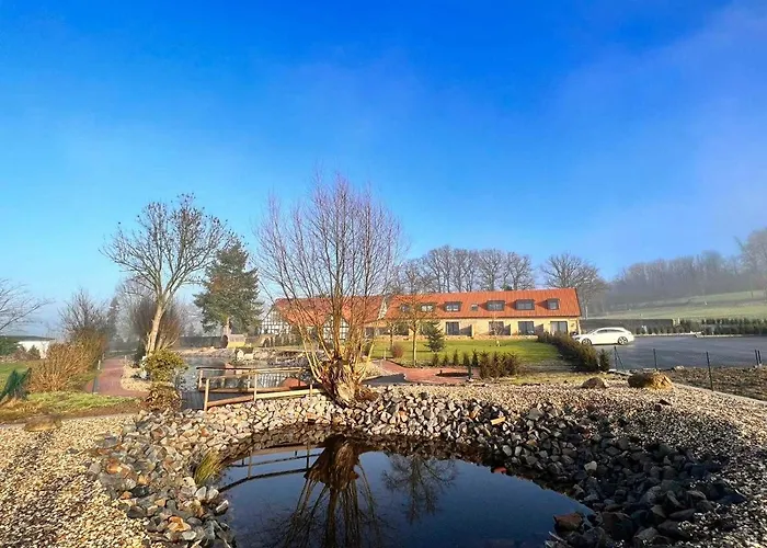 Hotel Driehof Panorama 8 Tecklenburg