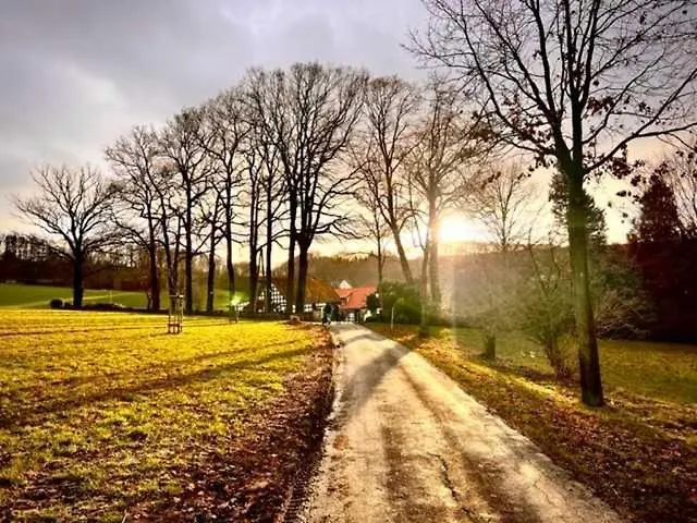 Hotel Driehof Panorama 8 Tecklenburg