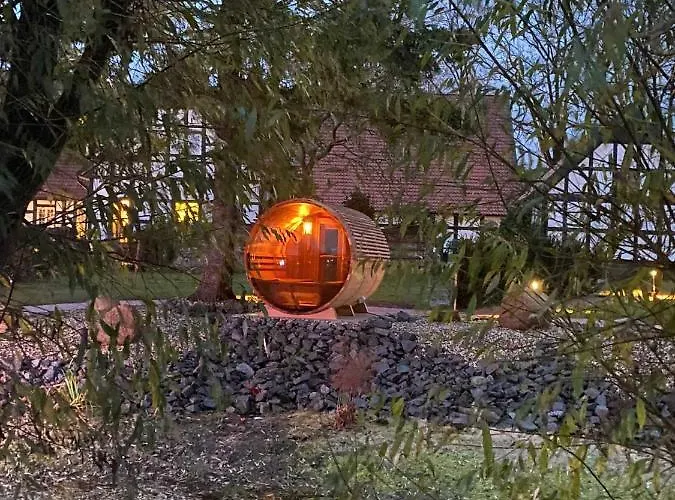 Hotel Driehof Panorama 8 Tecklenburg