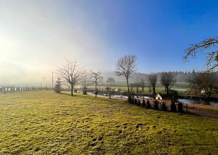 Hotel Driehof Panorama 8 Tecklenburg