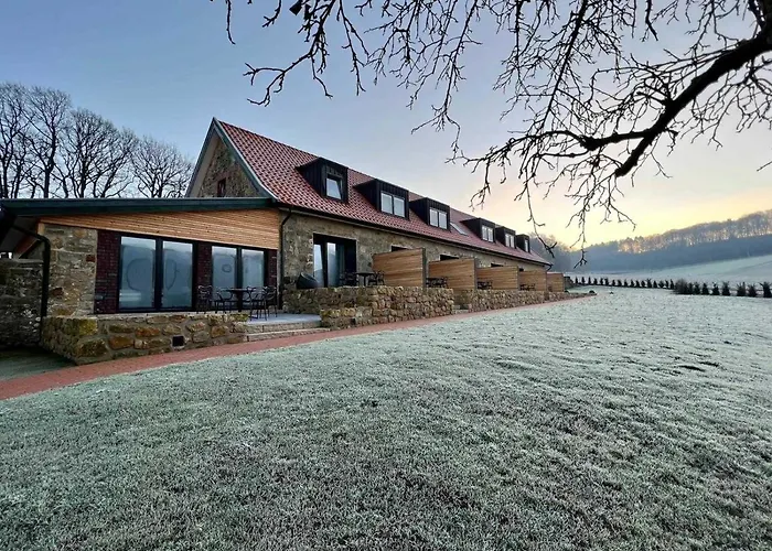 Driehof Panorama 8 Hotel Tecklenburg