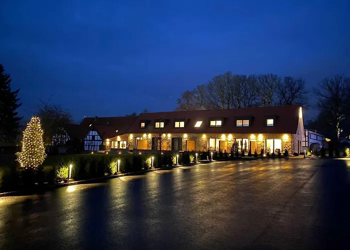 Hotel Driehof Panorama 8 Tecklenburg