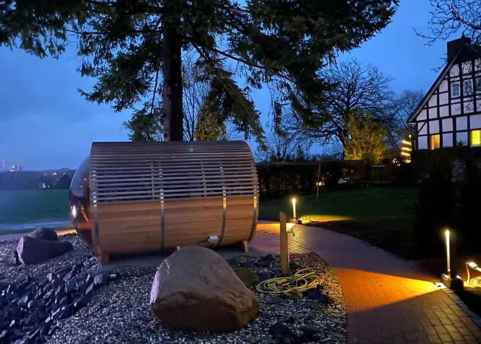 Hotel Driehof Panorama 8 Tecklenburg