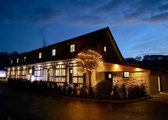 Driehof Panorama 8 * Tecklenburg