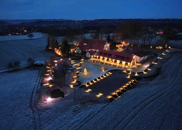Driehof Panorama 8 Hotel Tecklenburg