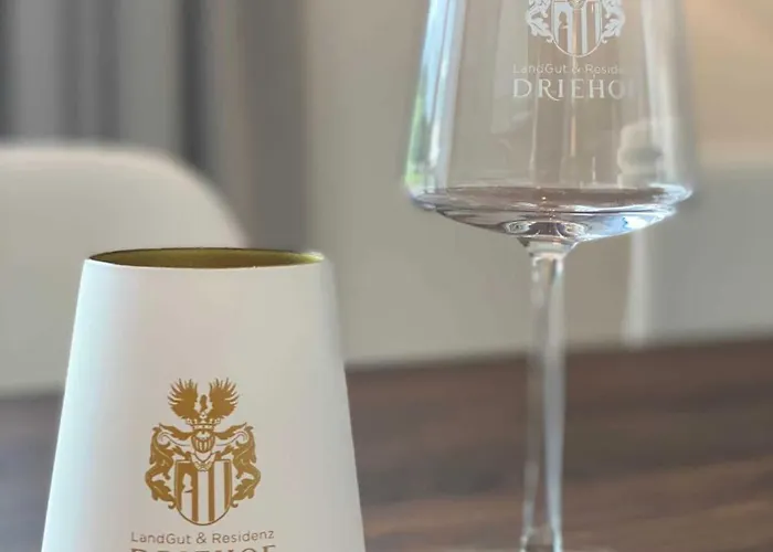 Hotel Driehof Panorama 8 *