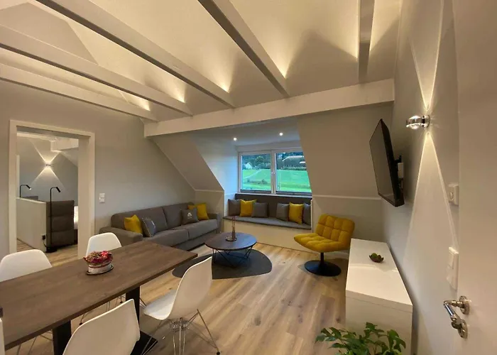 Driehof Panorama 8 * Tecklenburg