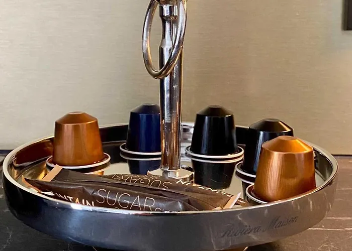 Hotel Driehof Panorama 8 *