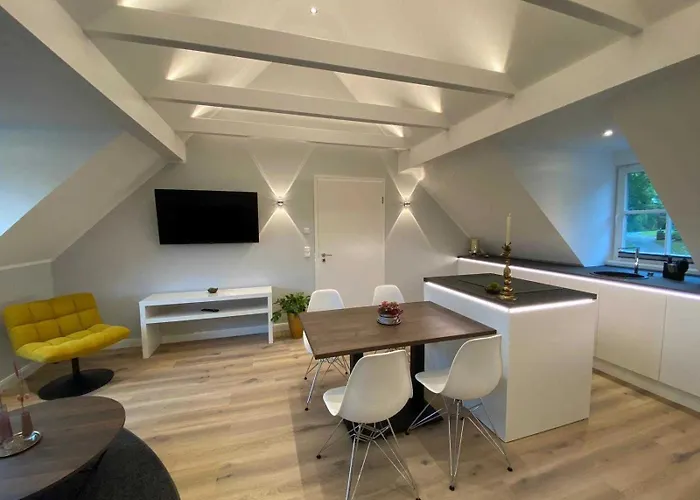 Hotel Driehof Panorama 8 Tecklenburg